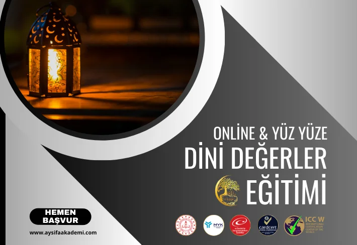 Dini Değerler ve İslam Ahlaki